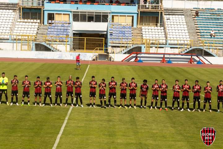  Remiză pentru Gloria 2018, scor 1-1, cu CSM Sighetu Marmației, în ultimul amical al verii