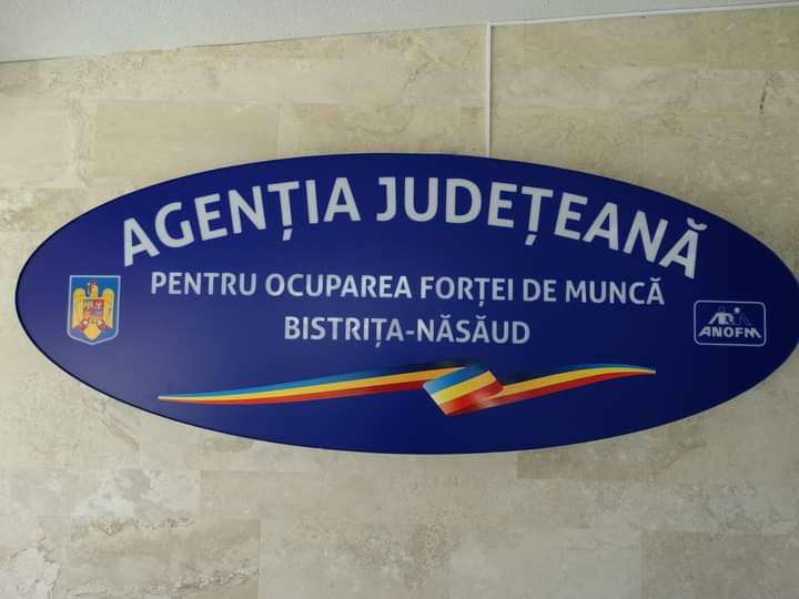  3,77% – rata şomajului înregistrat în evidenţele AJOFM Bistriţa – Năsăud în luna iulie 2024