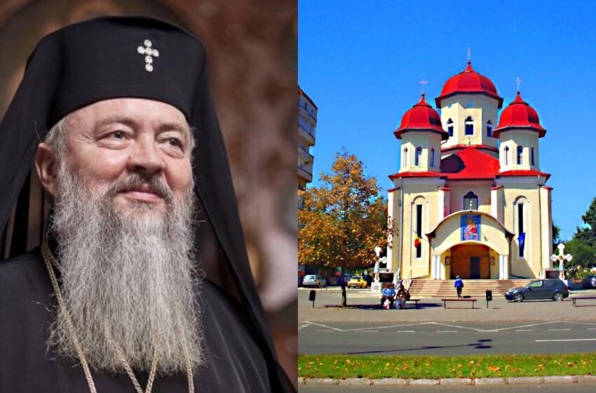  Mitropolitul Andrei va fi prezent, astăzi, la Paraclisul Maicii Domnului la Biserica „Sf.Ana” de la Big
