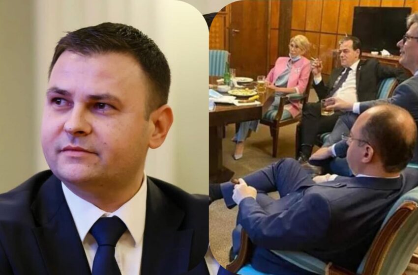  Deputatul Daniel Suciu îi ironizează pe liderii PNL: Doamne iartă-mă, dar cât e de penibil să ne fluture alde Rareș Bogdan&compania mirajul unei cărți care vor schimba destinul tării!