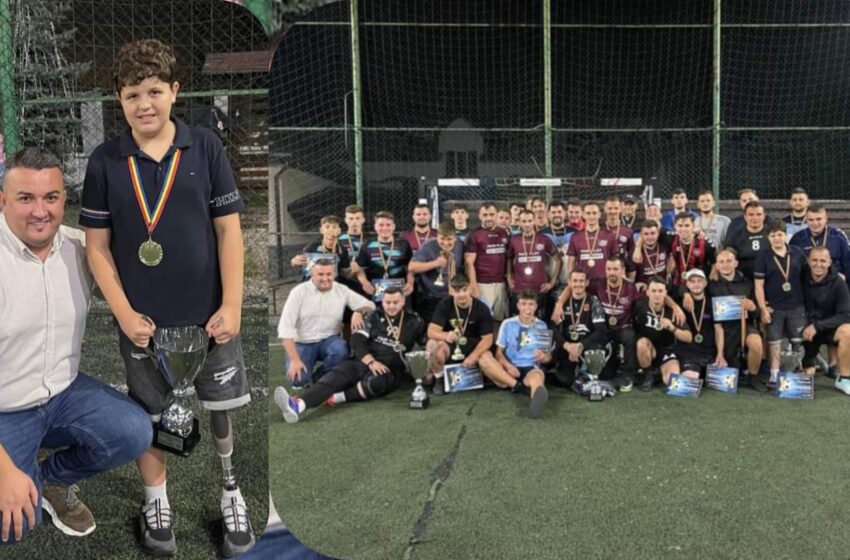  A avut loc Cupa Dobric, ediția 2024, la fotbal. FOTO