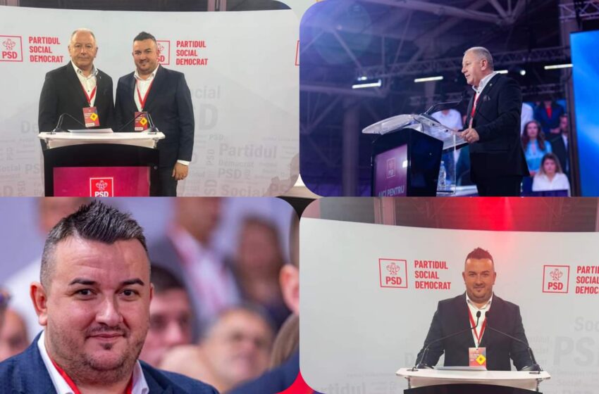  Paul Știr: OMUL, Emil Radu Moldovan, are aceste calitățile unui LIDER de talie națională! FOTO