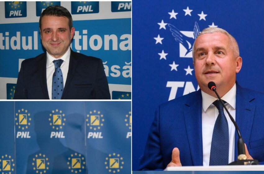  Tensiuni în PNL BN! Urmează astăzi o sedință de BPJ condusă de Daniel Buda, coordonatorul filialei