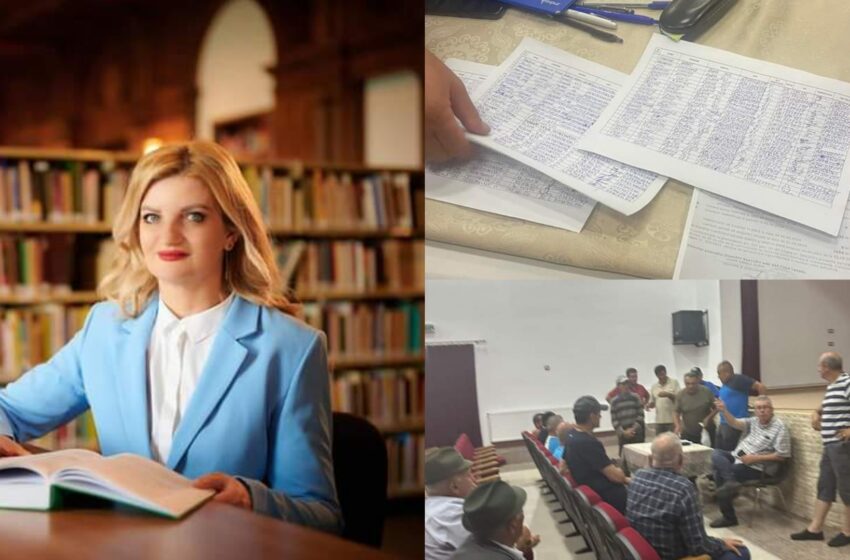  Diana Morar: Peste 3000 de pensionari mineri din zona Rodna, Maieru, Șanț sunt afectați de noile decizii de calcul a pensiei