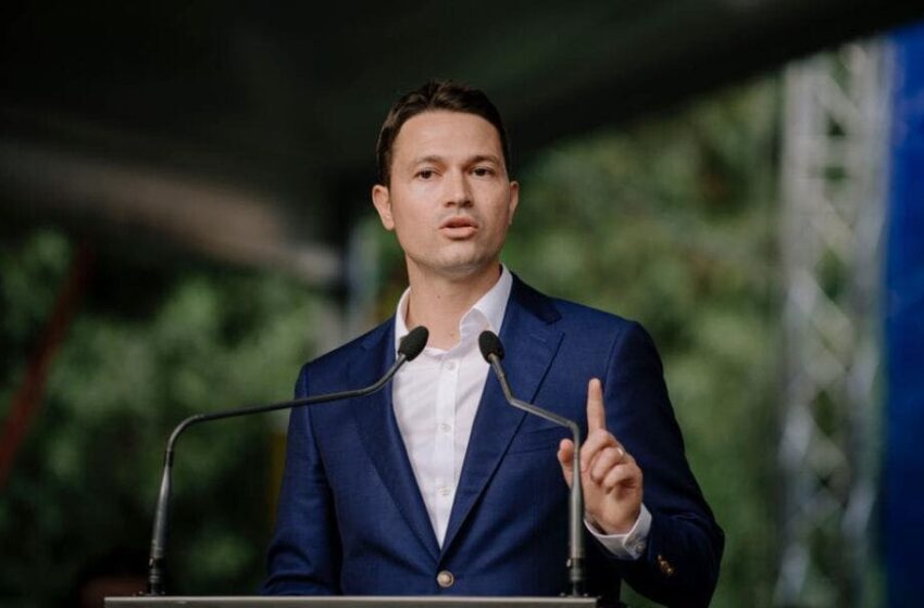  Ciucă, mișcare-fulger în bătălia cu PSD: Robert Sighiartău, cel mai vocal antipesedist, va cooordona filiala Dolj a PNL, locul natal al candidatului la prezidentiale –  Nicolae Ciucă