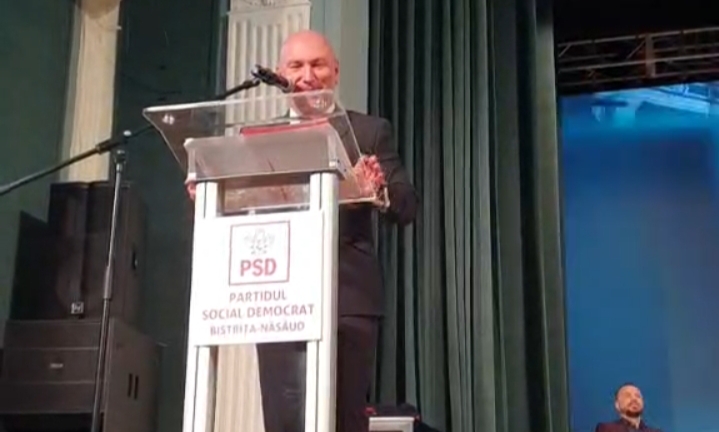  Gabriel Lazany: Am reușit ceea ce ne-am propus – să aducem Bistrița pe mâini bune!