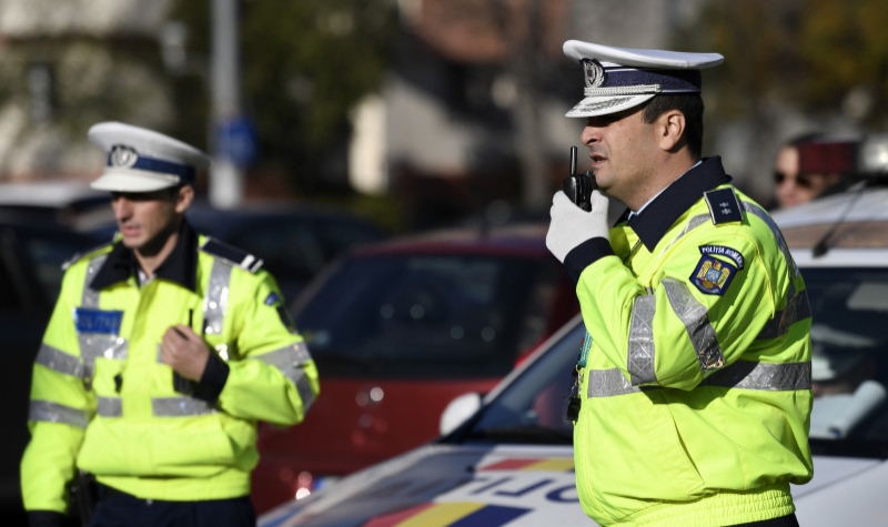  ACȚIUNEA ROADPOL – SPEED desfășurată de polițiști rutieri în perioada 5-11 august 2024