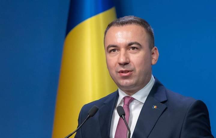  Bogdan Ivan: Sprijinim comunitatea științifică din România