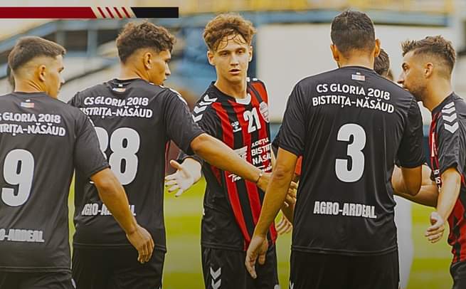  Fotbal: Joc slab al Gloriei 2018 care pierde cu 4-1 meciul cu Sănătatea Cluj din Cupa României