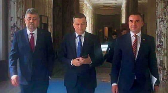  Bogdan Ivan: Îl sprijin necondiționat pe Marcel Ciolacu în intenția sa de a deveni președintele tuturor românilor