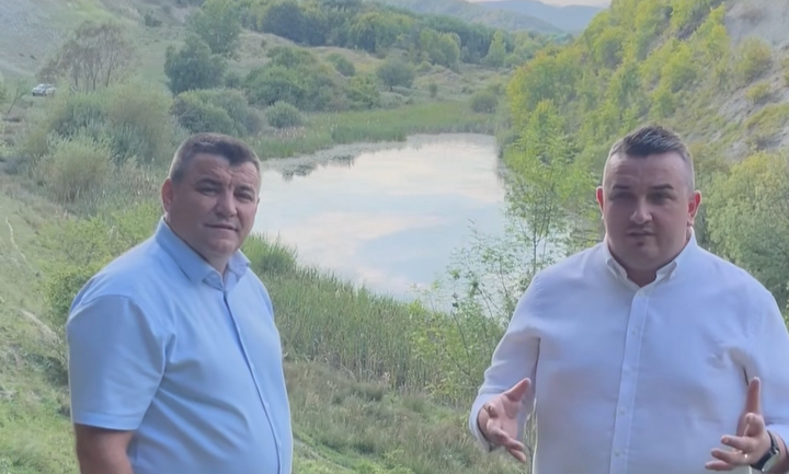  Paul Știr: START proiectului nostru de suflet, „Parc Tematic de Aventură și Agrement la Tăul Căianului”! VIDEO