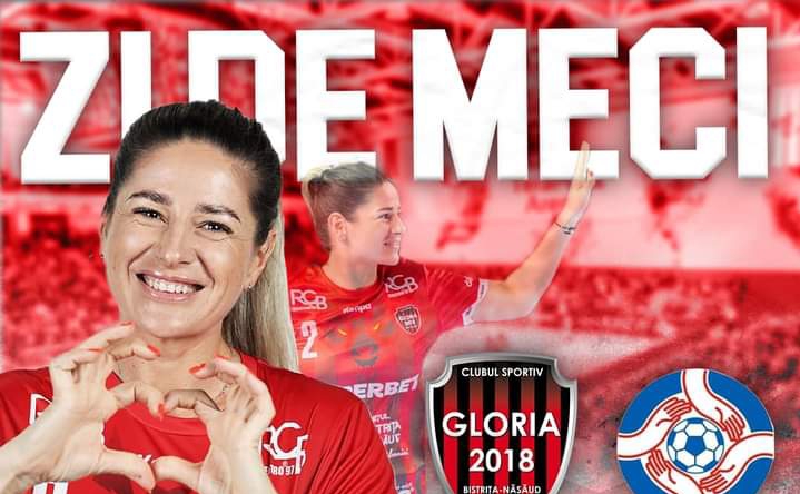  Handbal: Gloria 2018 joacă în prima etapă din Liga Florilor cu HC Zalău