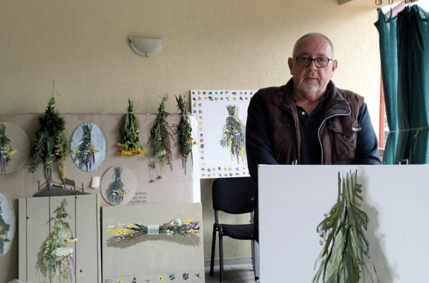  Artistul plastic Marcel Lupşe împlineşte 70 de ani. La mulţi ani, maestre!