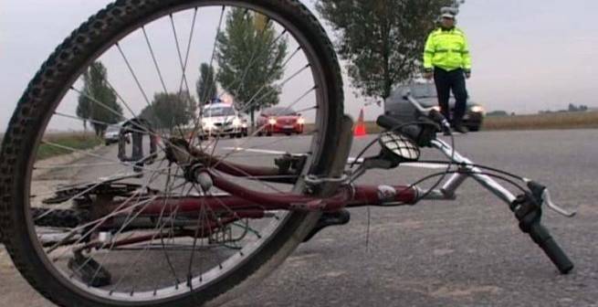  Bicicliștii reprezintă principala cauză de producere a accidentelor rutiere în județul Bistrița-Năsăud