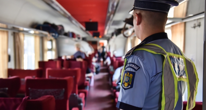  Biroul Județean de Poliție Transporturi recrutează colegi pentru posturile din Salva și Ilva Mică!