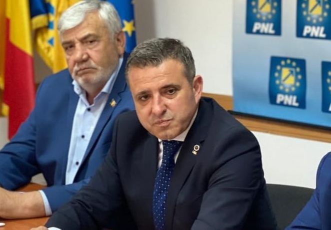  Ioan Zăgrean: Președintele Ioan Turc este susținut de 48 de organizații din cele 62 ale PNL