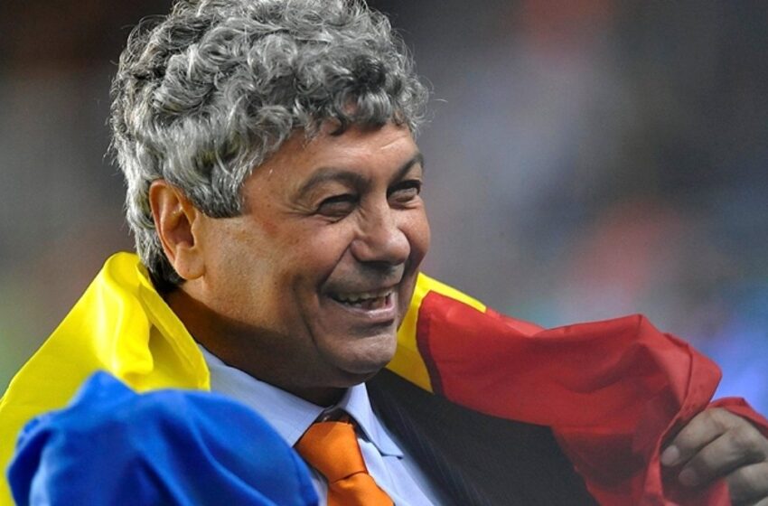  Mircea Lucescu a acceptat să preia echipa națională a României!