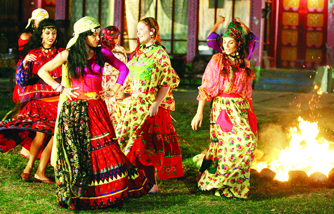  Festivalul tradițional al romilor, în 15 august, la Complexul Muzeal Bistrița-Năsăud