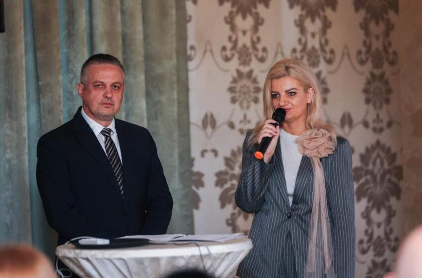  Deputatul Diana Morar: M-am bucurat să sărbătoresc alături de colegii mei avocați, cei 101 ani de atestare ai Baroului Bistrița-Năsăud