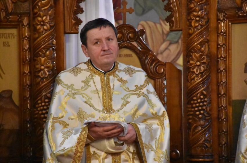  La Mulți Ani, Părinte Vasile Beni!