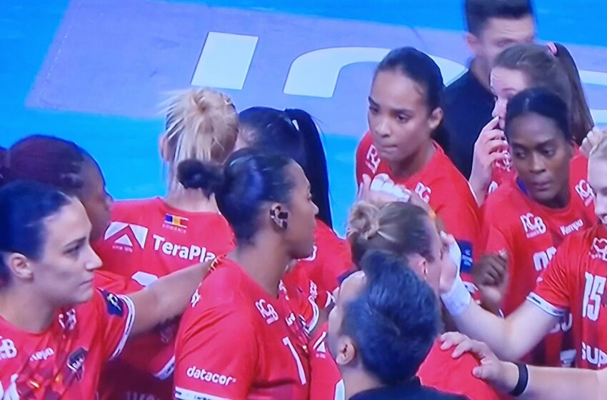  Gloria 2018 pierde la Metz cu 28-26, al doilea meci din grupa de Liga Campionilor