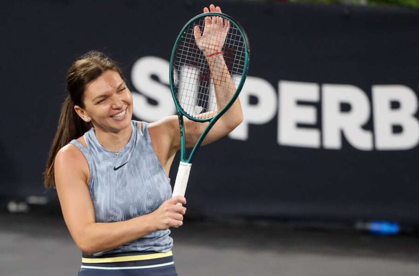 Simona Halep revine în circuit. În ce turneu va juca