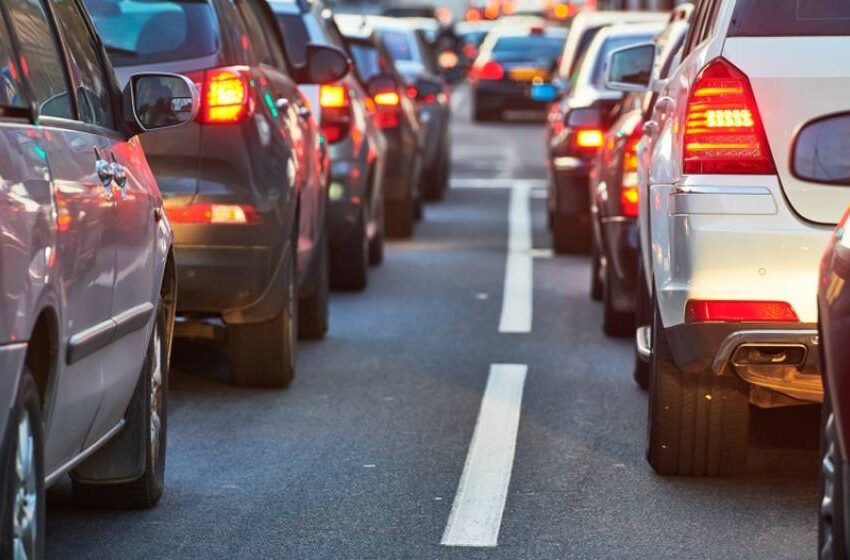  Parcul auto din Bistrița-Năsăud s-a dublat în 10 ani, ajungând la aproape 150.000 de vehicule