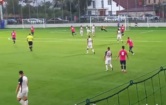  Fotbal, Liga 4: Minerul Rodna, Livezile și Uriu, au maximum de puncte după două etape