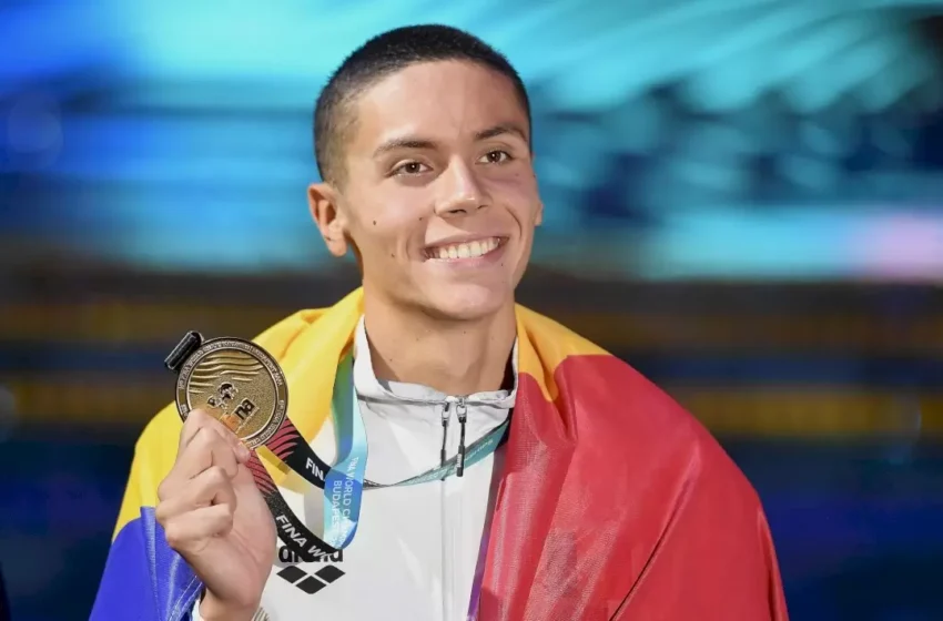  La Mulți Ani, DAVID POPOVICI!