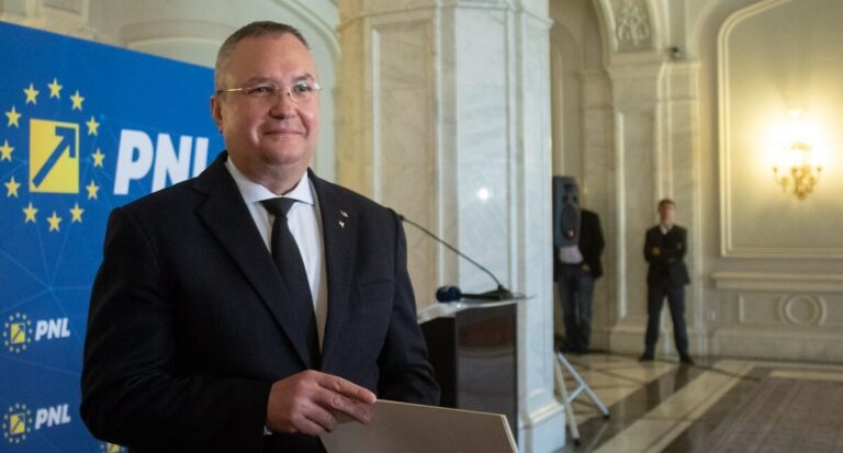  Nicolae Ciucă validat de Consiliul Național al PNL drept candidat la alegerile prezidențiale