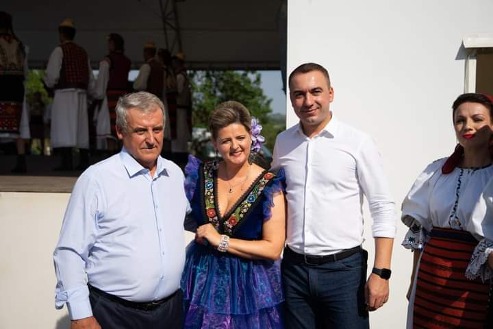  Bogdan Ivan: Oamenii din Monor mereu mă primesc cu drag în comunitatea lor minunată! FOTO