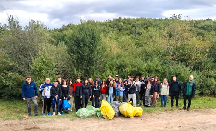  ADI Deșeuri: Învățăm și educăm copiii să respecte natura și să colecteze separat corect deșeurile! FOTO