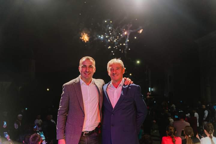 Bogdan Ivan: La mulți ani Lechința! La mulți ani dragi lechințeni!