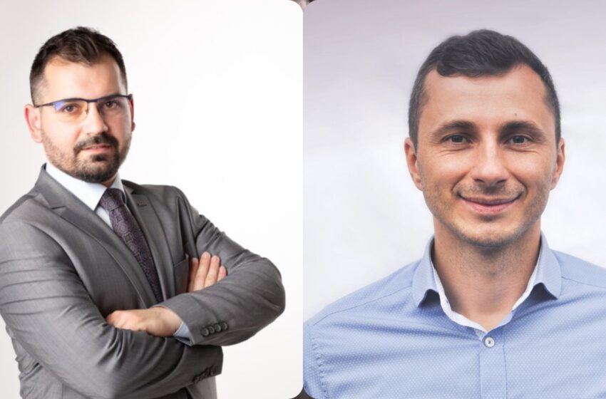  Călin Stan și Lorand Toth, locul 1 la Camera Deputaților și Senat pe listele USR BN