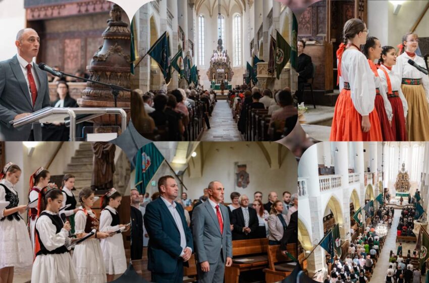  Deschiderea festivă a anului școlar pentru școlile cu predare în limba maghiară din Bistrița-Năsăud. FOTO