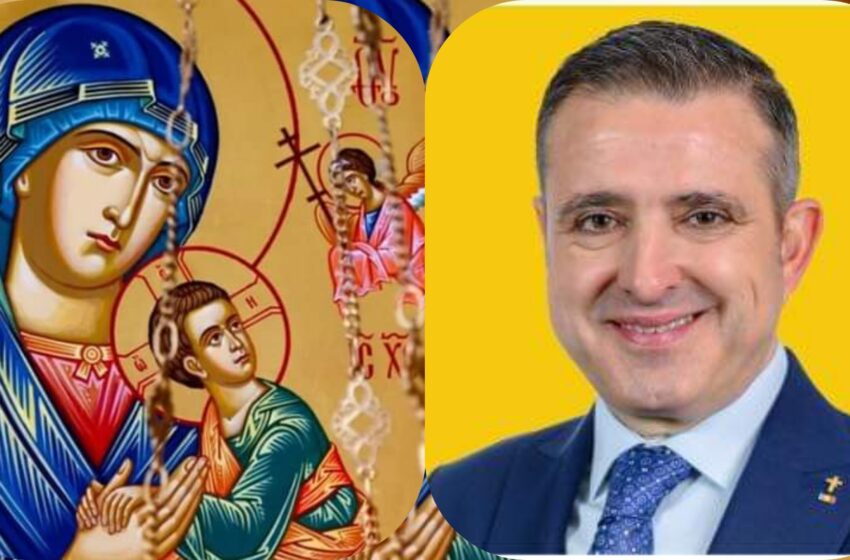  Ioan Turc: Nașterea Maicii Domnului sau Sfânta Maria Mică, o sărbătoare a bucuriei și evlaviei creștine