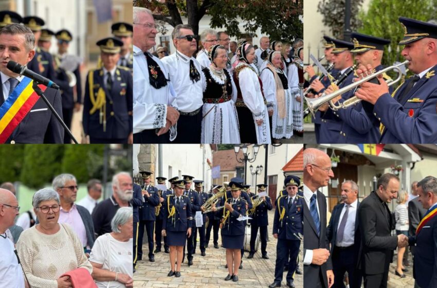  Ioan Turc: 80 de ani de la exodul sașilor, o comemorare a unui dramatic episod din istoria Transilvaniei. FOTO