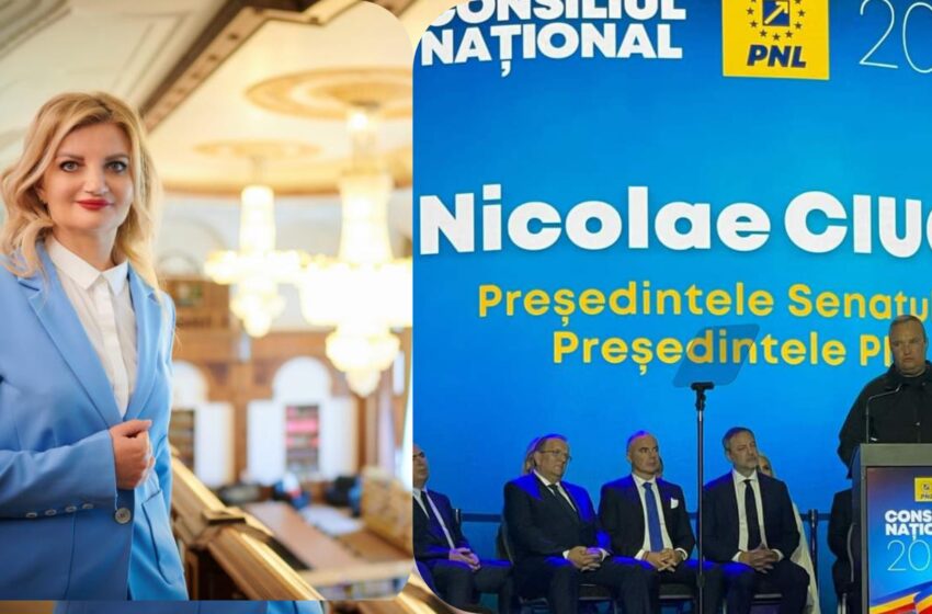  Diana Morar: Nicolae Ciucă este un om de onoare și credință, care și-a dedicat viața slujirii țării. FOTO
