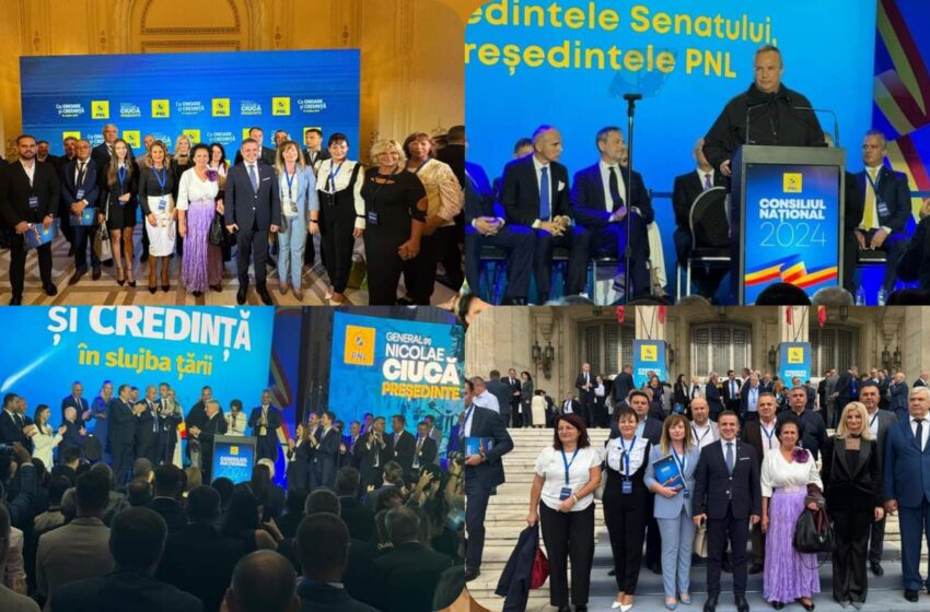  Ioan Turc: Viziunea de dreapta pe care o propun PNL și președintele Nicolae Ciucă reprezintă singura soluție pentru o Românie modernă și europeană! FOTO