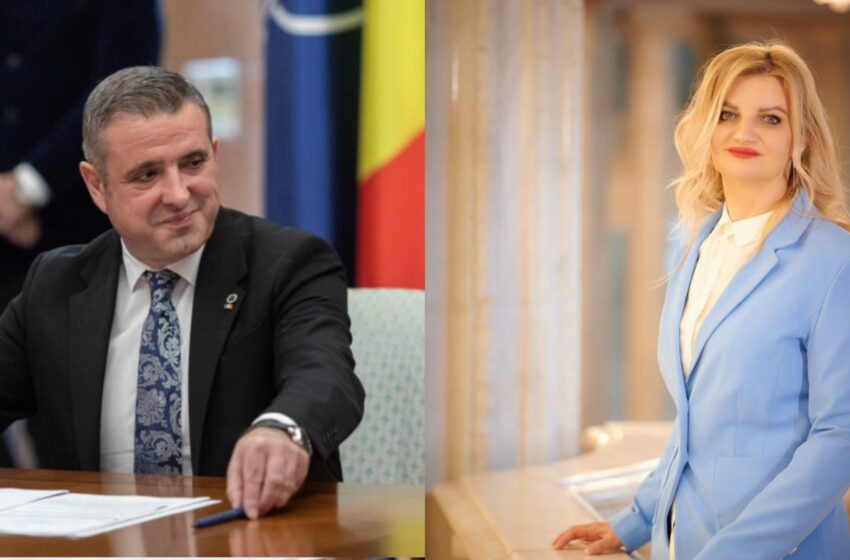  Ioan Turc și Diana Morar au fost votați să deschidă lista PNL la Camera Deputaților și Senat