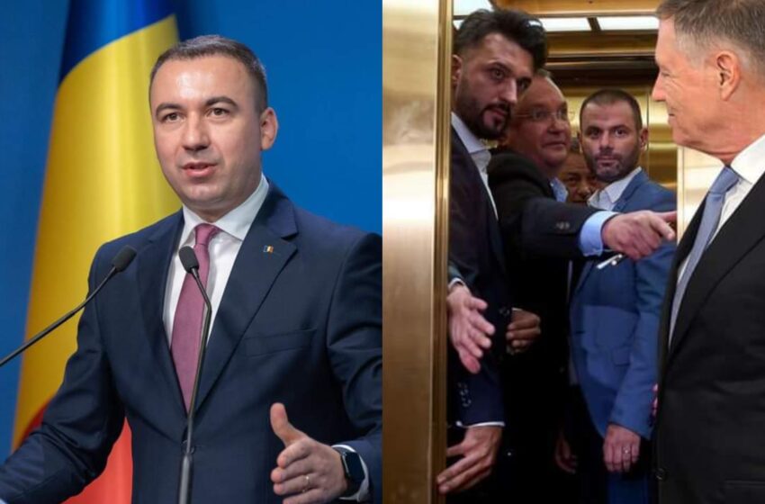  Bogdan Ivan: FĂRĂ legi pe persoană fizică!