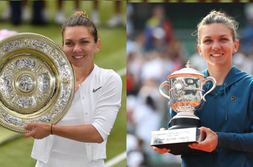  La Mulți Ani, SIMONA HALEP!