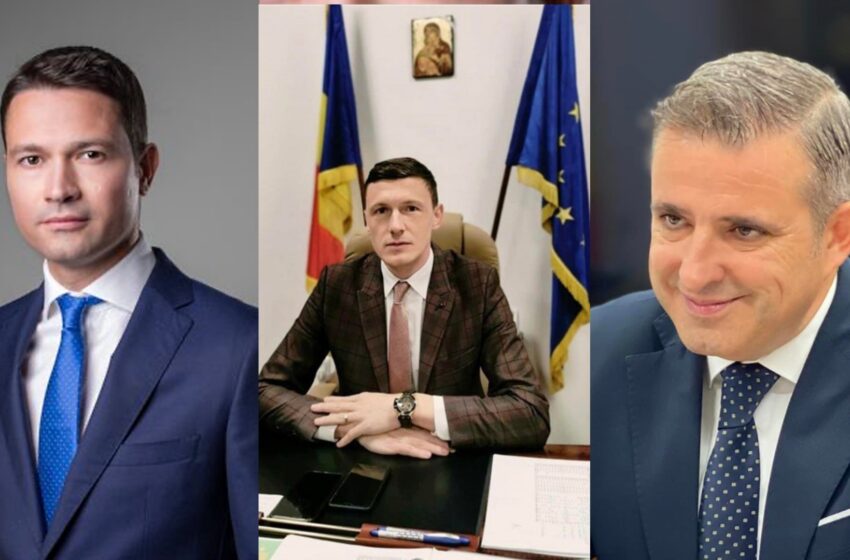  Robert Sighiartău împreună cu Dorin Vlașin la Camera Deputaților și Ioan Turc la Senat, au fost votați candidații PNL pentru Parlamentul României