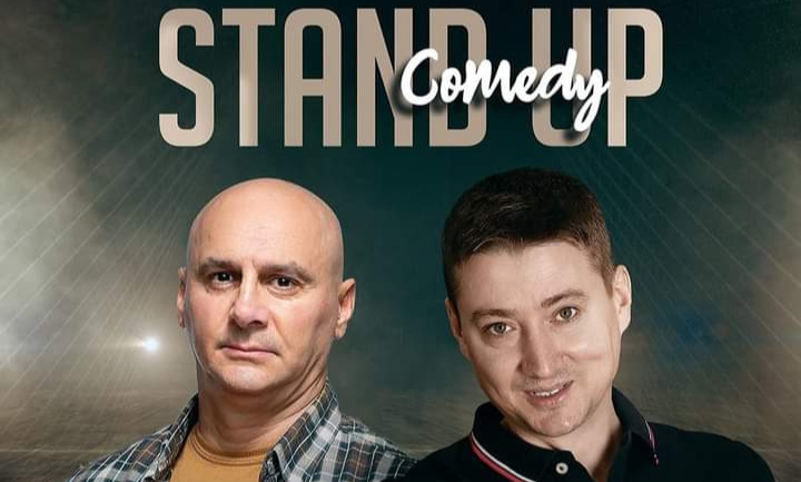  Stand-Up Comedy cu DanTuțu și Cristi Manolescu, astăzi, la Casa cu Bere