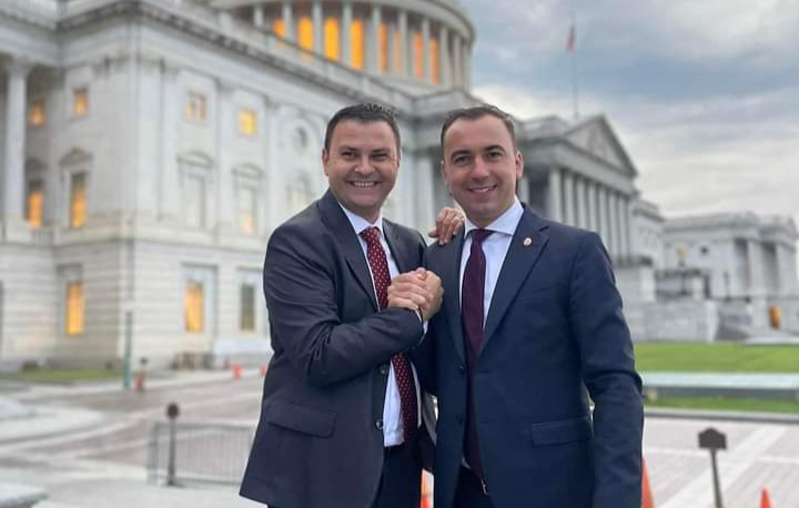  Bogdan Ivan: Colegul și prietenul meu, bistrițeanul Daniel Suciu devine Președintele Camerei Deputaților!