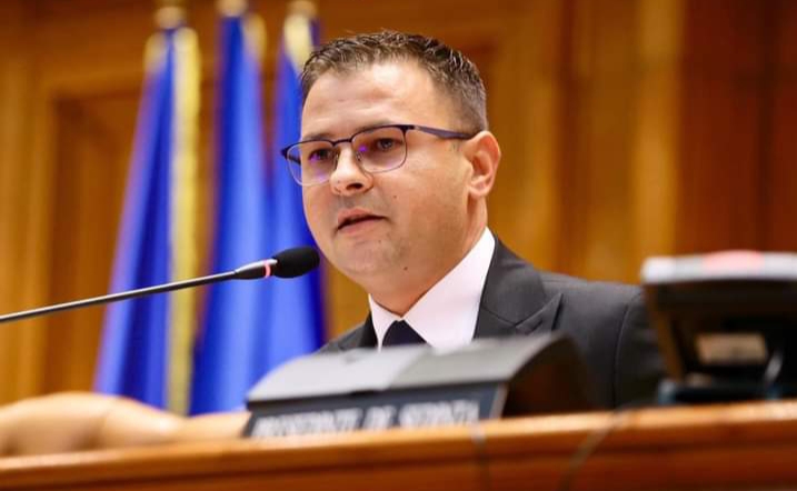  Daniel Suciu devine al 3-lea om în Stat! De astăzi este Președintele Camerei Deputaților! VIDEO