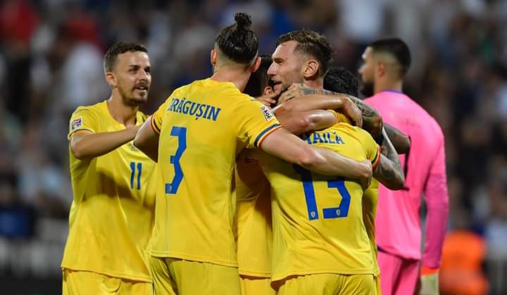  Victorie cu 3-0 în Kosovo pentru naționala României condusă de Mircea Lucescu