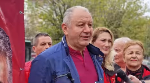  Emil Radu Moldovan: Am semnat pentru un Președinte din rândul oamenilor, care să aibă ca singură prioritate BINELE românilor și al țării noastre, Marcel Ciolacu!