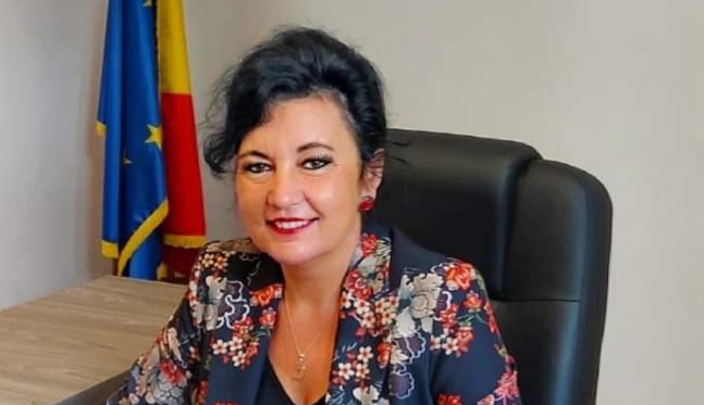  Monica Săsărman candidează pentru un fotoliu de deputat în Parlamentul României