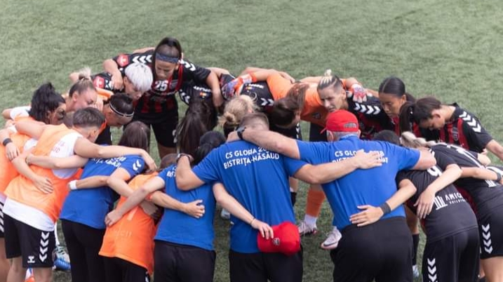  Fotbal feminin: Înfrângere cu 3-0 pentru Gloria 2018 pe terenul campioanei Farul Constanța